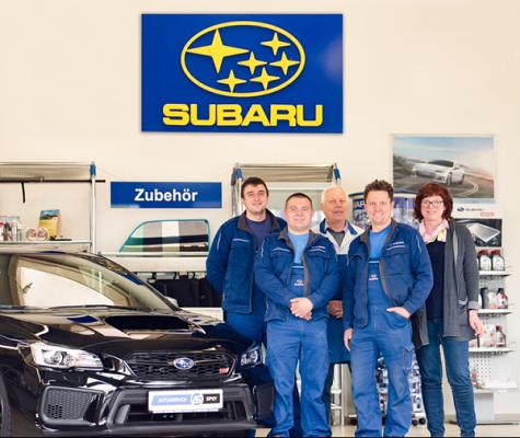 Autoservice Andy Spey