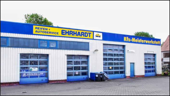 Ehrhardt Reifen + Autoservice