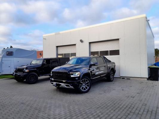 Karosserie und Fahrzeugservice Detlef Maryniak Kfz Werkstatt Walnut Blasting & Getriebespülung