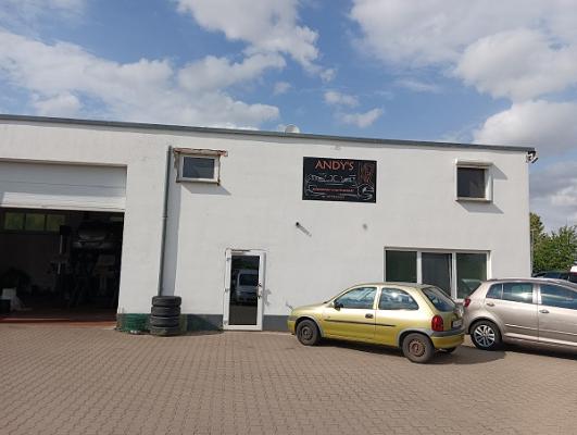 Andy's KFZ Meisterwerkstatt