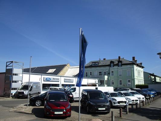 Ford Autohaus Schreiber - Kfz Meisterwerkstatt für alle Marken