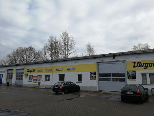 Vergölst Reifen Autoservice Schreiber