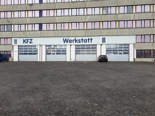 Kfz Meister Werkstatt
