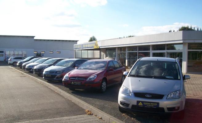 Autohaus Ahrends