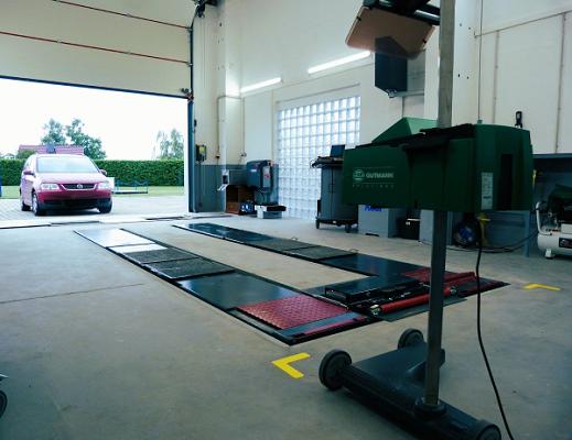 KFZ-Prüfstelle Arendsee