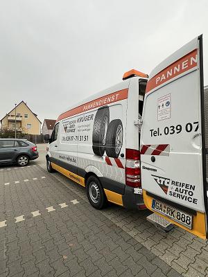 RTC Reifen & Auto-Service Inhaber Jörg Krüger