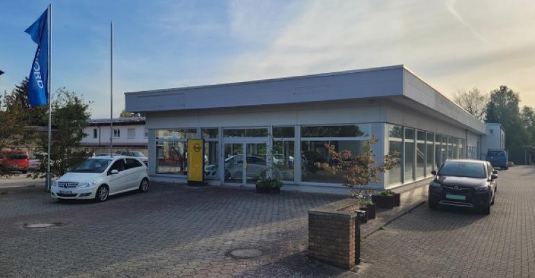 Autohaus am Bahnhof