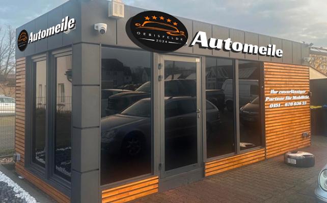 Automeile Oebisfelde