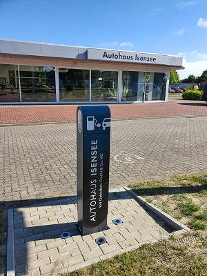 Autohaus Isensee, KW Oebisfelde GmbH & Co. KG