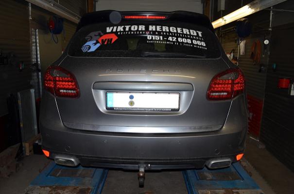 Viktor Hergerdt Klima- und Reifenservice