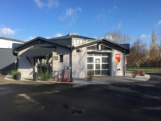 KFZ-Prüfzentrum Altenburg