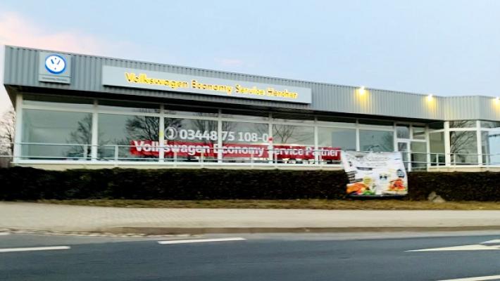 Volkswagen Economy Service Hercher
