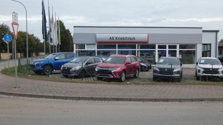Mitsubishi Kriebitzsch - Agroservice Altenburg Waldenburg e.G.