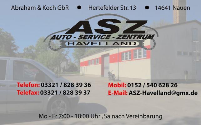 ASZ Abraham & Koch GbR