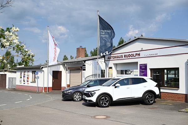 Autohaus C. u. G. Rudolph GbR