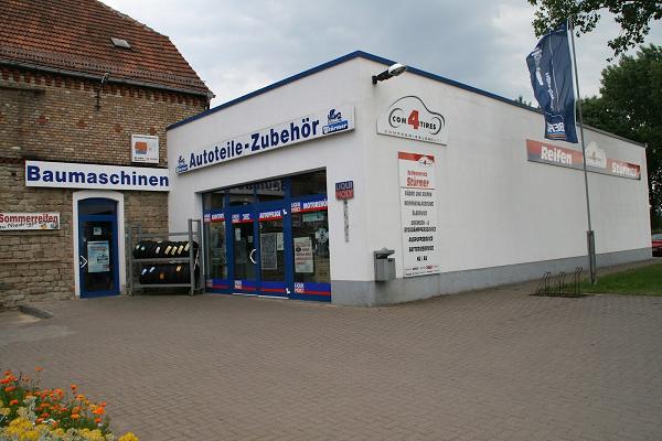 Autoteile-Reifen + Kfz-Meisterbetrieb Stürmer