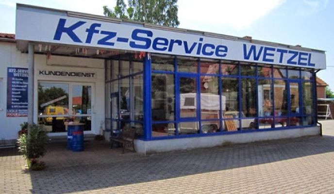 KfZ-Service Wetzel