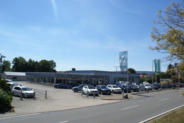 Auto-Zentrum Bad Frankenhausen