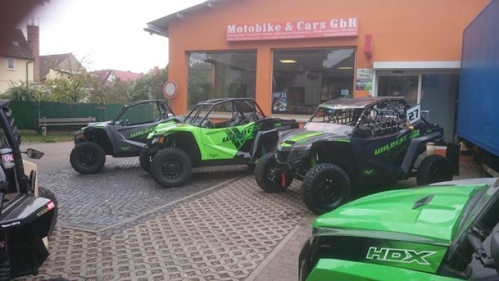 Motobike & Cars Schütze GbR Kfz Meisterwerkstatt