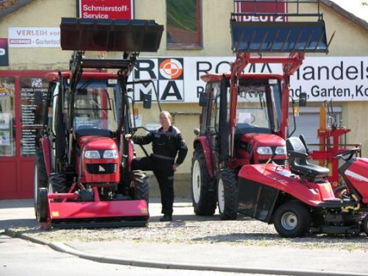Roma Handels & Kfz-Service GmbH