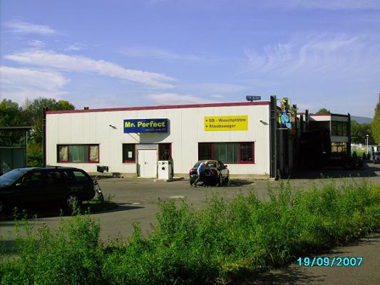 Car - Center Mr. Perfect Auto - komplett - Plflege