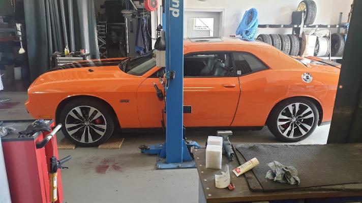 Felgendoktor - KFZ & Reifendienst Below GmbH