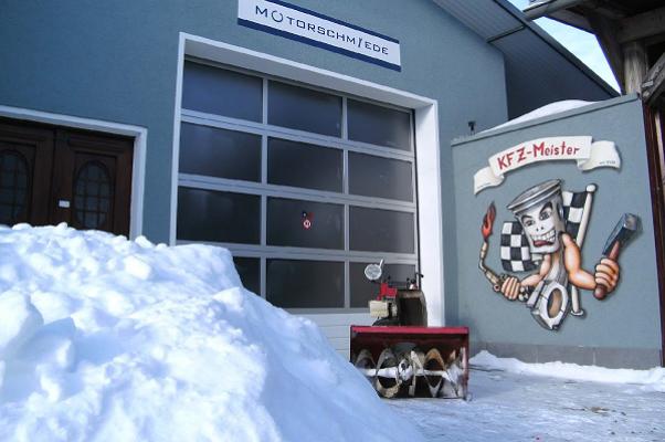 René Wolfram - Motorschmiede - Kfz Meisterwerkstatt - Autowerkstatt