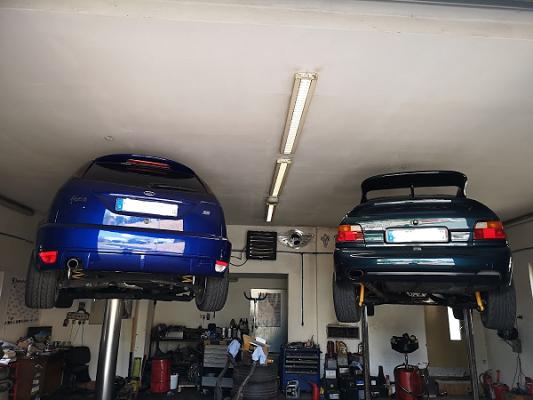 Fahrzeugservice Mörl