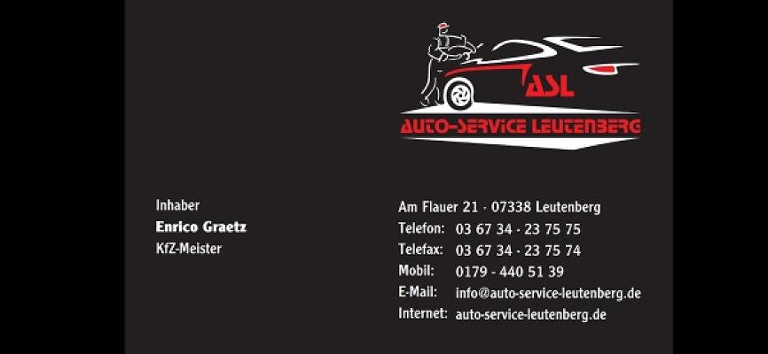 Auto-Service Leutenberg