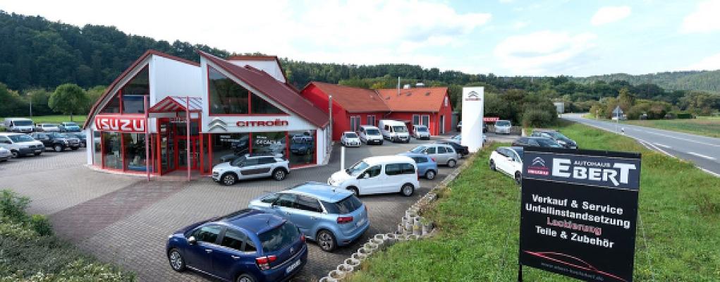 Autohaus Ebert, Jens und Maik Ebert OHG