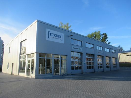 Autohaus Fischer GmbH Triptis Betriebsstätte Bad Lobenstein