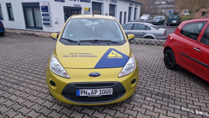 Auto Paatsch Inh. Jens Burkhardt