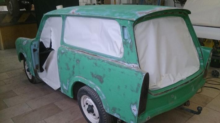 Kfz-Lackierung Bihn Inh.: Steffen Bihn geb.: Kühn