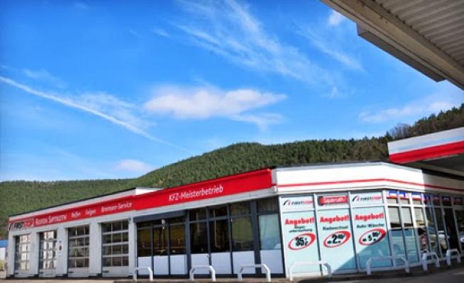 Reifendienst & Autoservice Siptroth GmbH