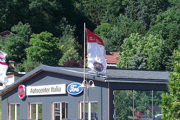 ACI Autocenter Italia GmbH