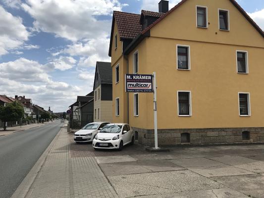 Matthias Krämer Wartung & KFZ-Service