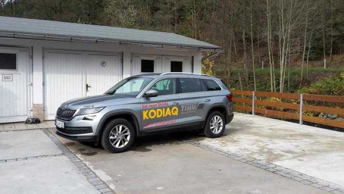 Autohaus Andreas Timm Škoda Service