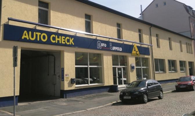 Auto Lippold, Kfz-Meisterbetrieb in Gera