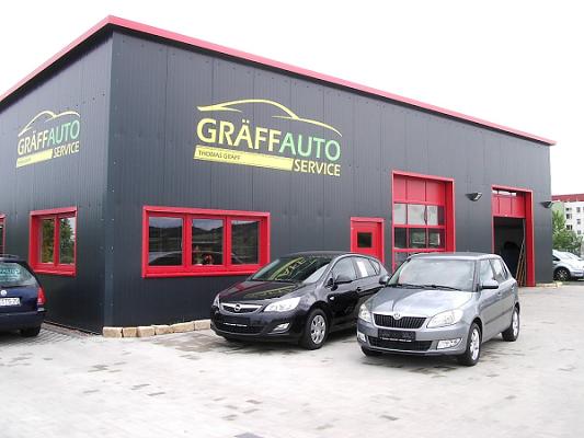 Thomas Gräff - Ihr KFZ-Meisterbetrieb für PKW und Transporter