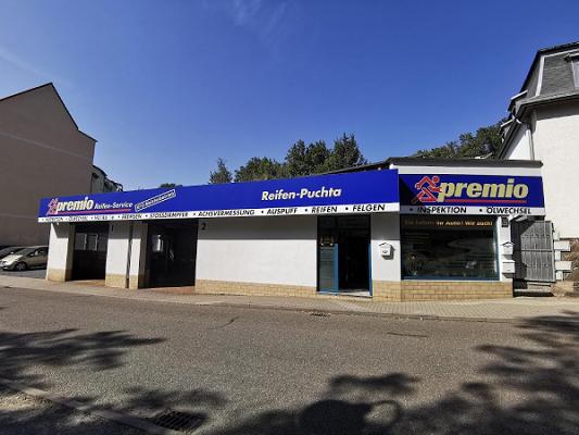 Premio Reifen + Autoservice Reifen Puchta