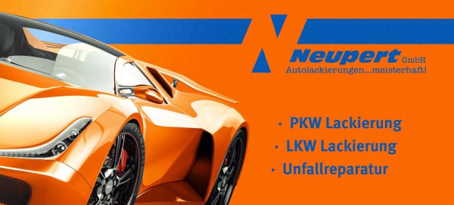 Neupert GmbH Autolackierungen