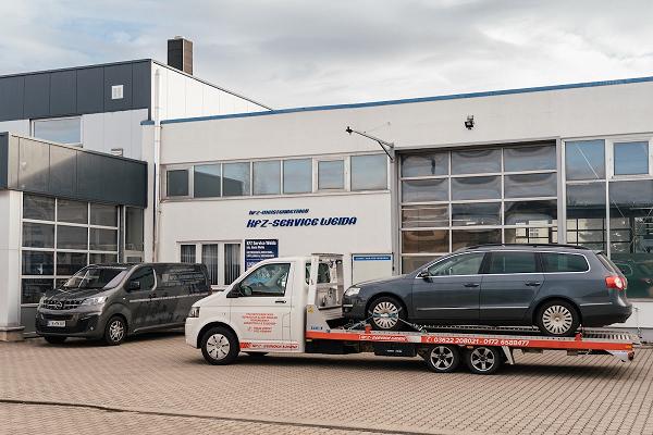 Mario Weida KFZ Meisterwerkstatt