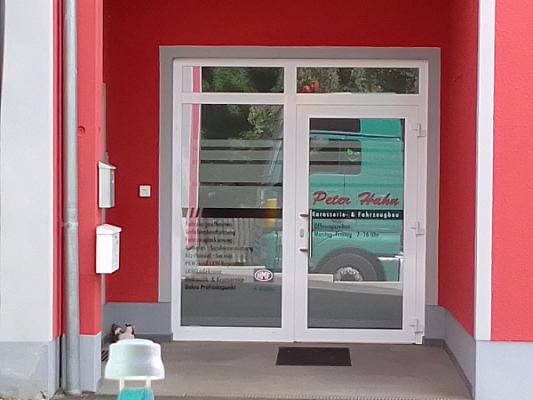 Peter Hahn Karosseriebau