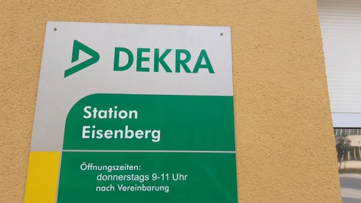 DEKRA Automobil GmbH Station Eisenberg