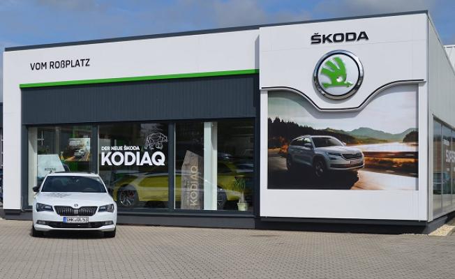 Autohaus vom Roßplatz