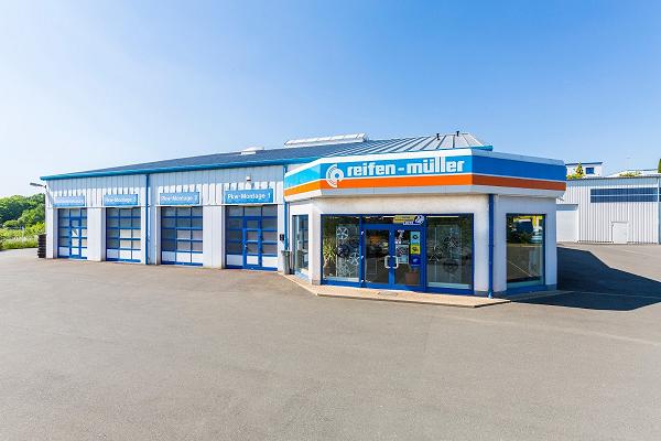Reifen Müller GmbH & Co. KG