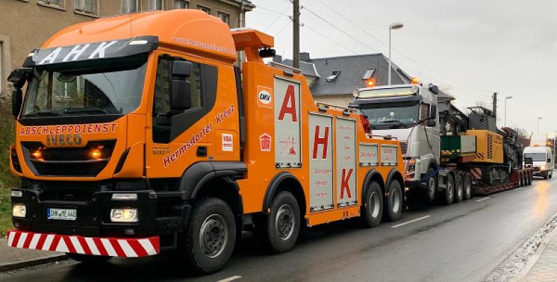 AHK Autodienst Hermsdorfer Kreuz e.K.