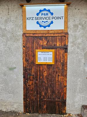 P&R-KFZ-SERVICE-POINT