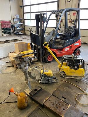 BB Baustellen-, Baumaschinen- und Fahrzeugservice GmbH