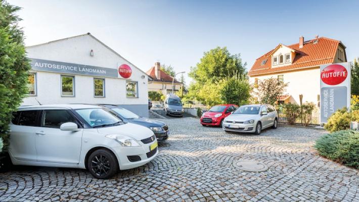 Autofit Landmann